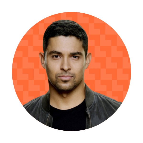 Wilmer Valderrama - Harness